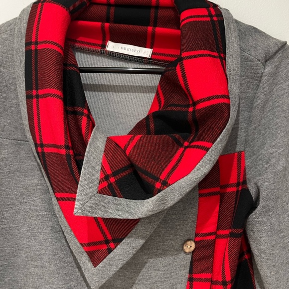 Cowl Neck Sweater - Picture 3 of 4